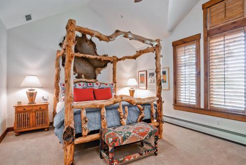 Apartamento Buckhorn Townhomes 31