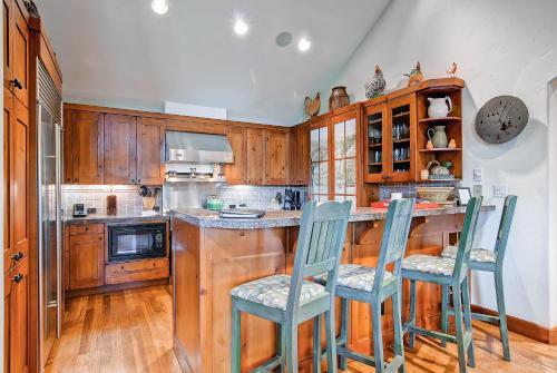 Apartamento Buckhorn Townhomes 31