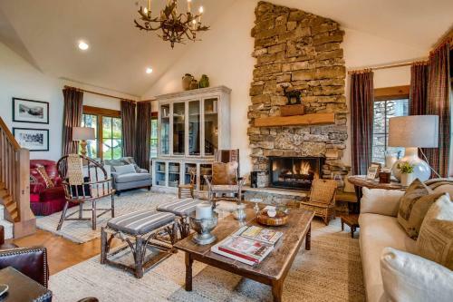 Apartamento Buckhorn Townhome 53
