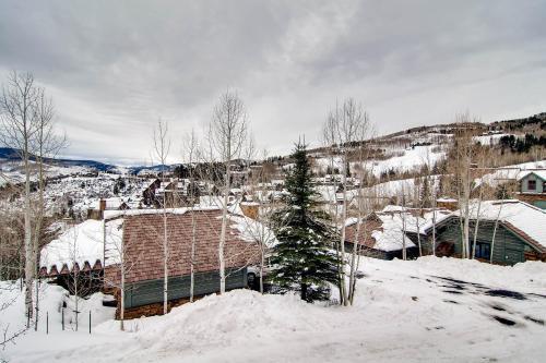 Apartamento Buckhorn Townhome 53