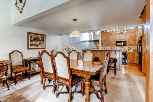 Apartamento Ridgepoint Townhome 123