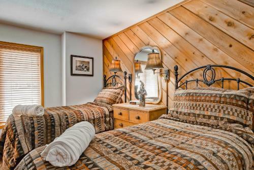 Apartamento Ridgepoint Townhome 169