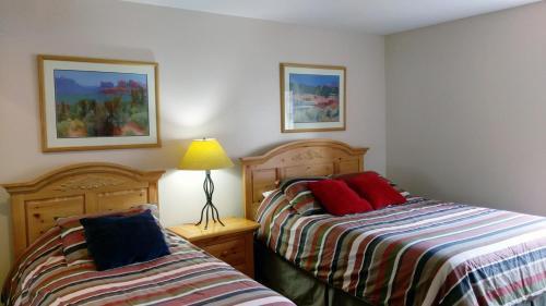 Apartamento 177 Lake Condo I-1