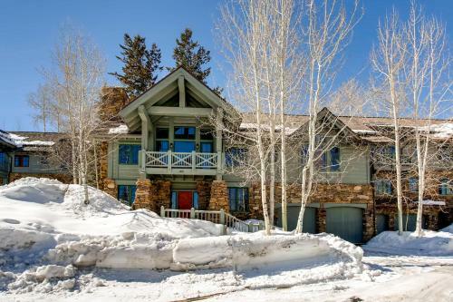 Apartamento Buckhorn Townhome 298