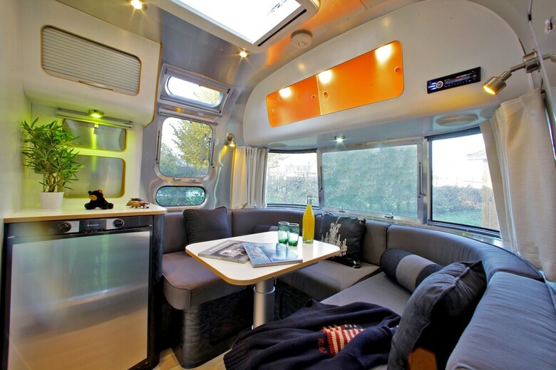 Residencia Albirondack Park Camping Lodge And Spa