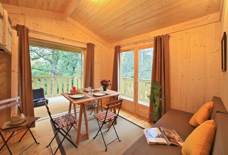 Residencia Albirondack Park Camping Lodge And Spa