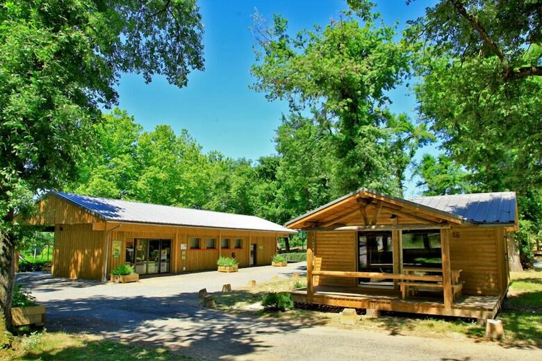 Residencia Albirondack Park Camping Lodge And Spa