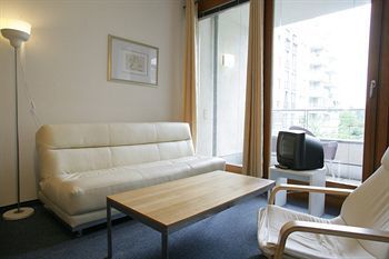 Hotel Apartment Heinrich Heine Platz