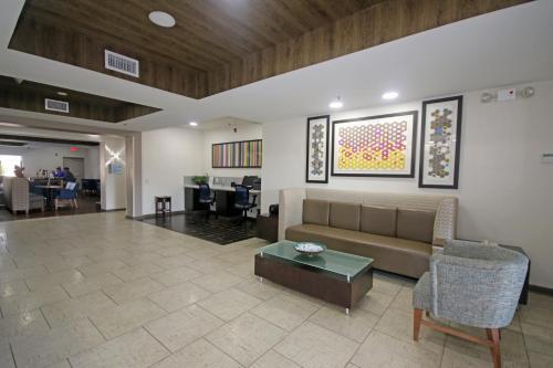 Holiday Inn Express Hotel  Suites Greensboro-
