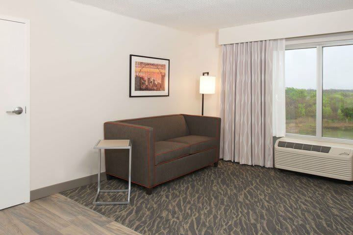 Hotel Hampton Inn & Suites - Alliance  Ft.  Worth