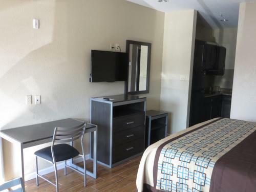 Motel Scottish Inn & Suites Baytown