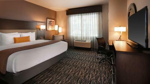 Hotel Best Western Plus Executive Residency Baytown