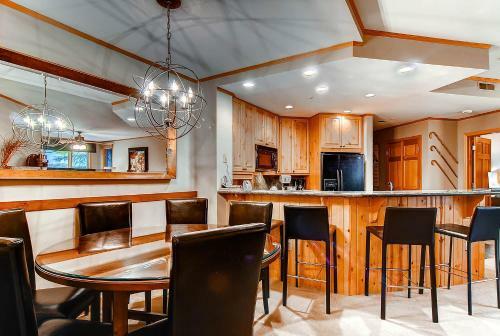Apartamento Highlands Lodge 300