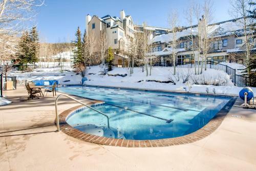 Apartamento Highlands Lodge 406
