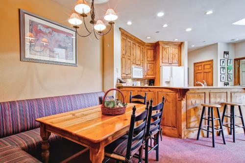 Apartamento Highlands Lodge 406