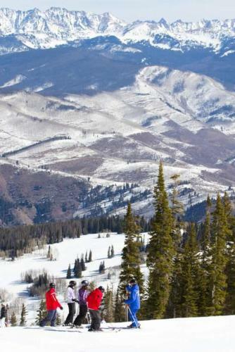 Apartamento Townsend Place Penthouse Ski-in/ski-out