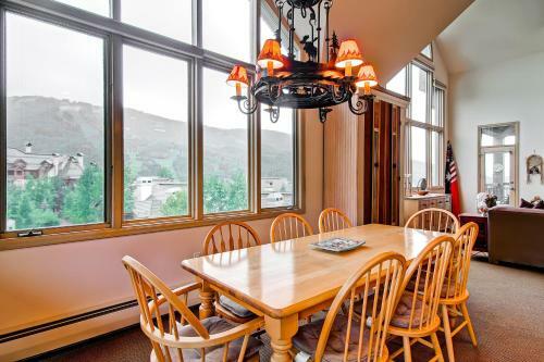 Apartamento Highlands Lodge 403