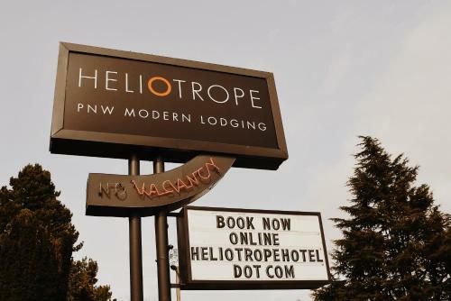 Motel Heliotrope Hotel