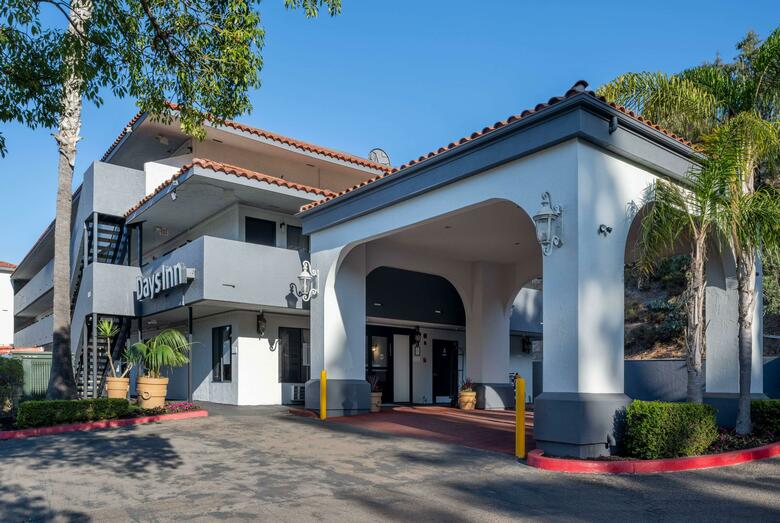 Hotel Days Inn Encinitas- Legoland Moonlight Beach