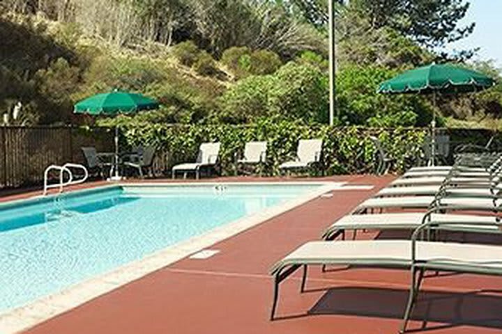 Hotel Days Inn Encinitas- Legoland Moonlight Beach