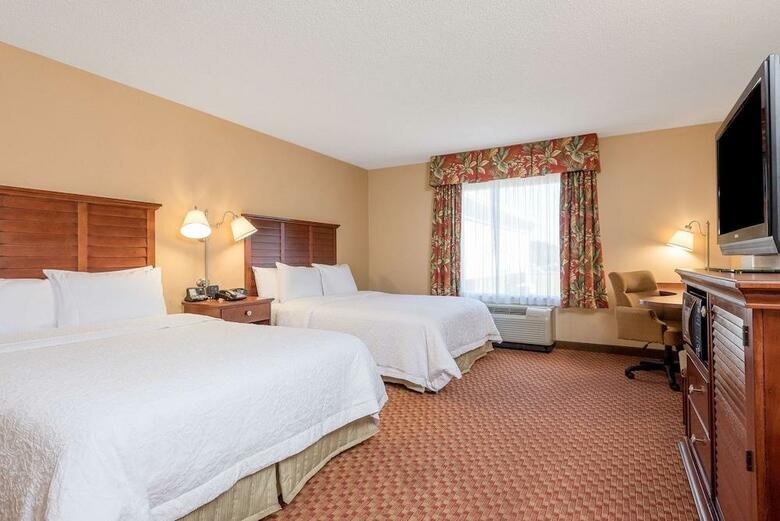 Hotel Hampton Inn Suites Florence-north-i-95