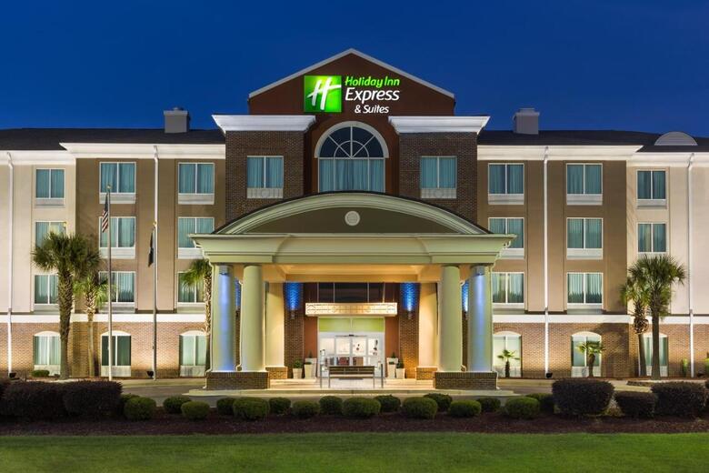 Holiday Inn Express Hotel & Suites Florence I-95 @ Hwy 327