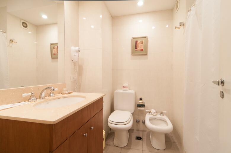 Hotel Trianon Residence Recoleta