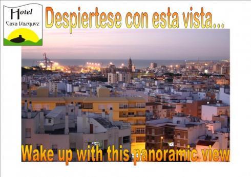 Hotel Hostal Casa Vazquez