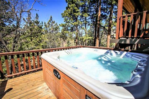 Angel View Chalet Moonridge Retreat