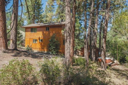 027 Treetop Lodge Cabin