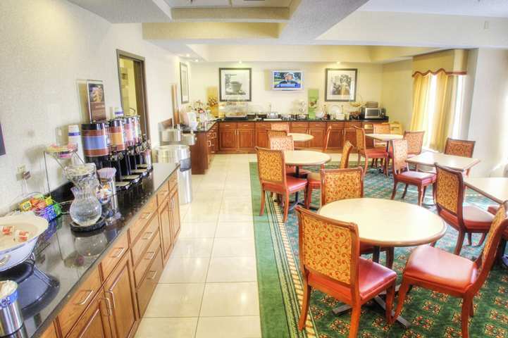 Hotel Hampton Inn Decatur-forsyth