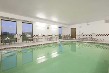 Hotel Hampton Inn Decatur-forsyth