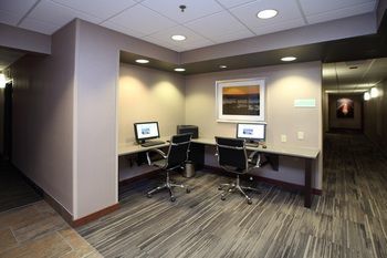 Hotel Holiday Inn & Suites Duluth-downtown