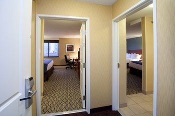 Hotel Holiday Inn & Suites Duluth-downtown