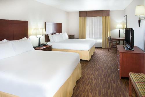 Hotel Holiday Inn Express Yreka-shasta Area