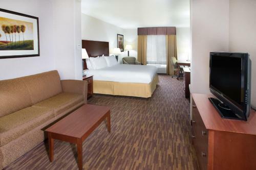 Hotel Holiday Inn Express Yreka-shasta Area