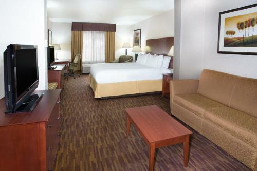Hotel Holiday Inn Express Yreka-shasta Area