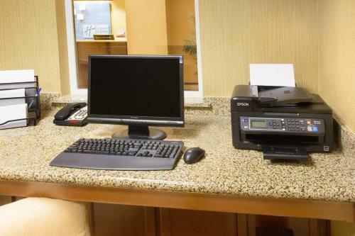 Hotel Holiday Inn Express Yreka-shasta Area
