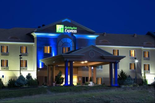 Hotel Holiday Inn Express Yreka-shasta Area