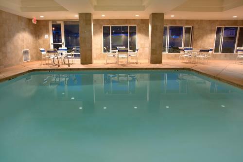 Hotel Holiday Inn Express Yreka-shasta Area