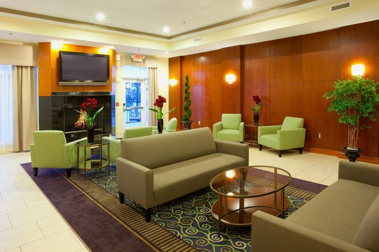 Hotel Holiday Inn Manassas - Battlefield