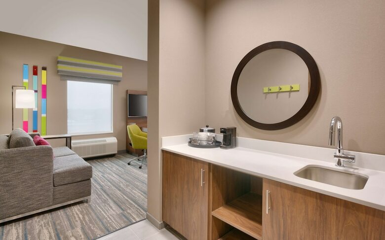 Hotel Hampton Inn Suites Rockport-fulton