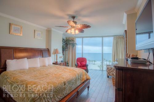 Sea Breeze 406 - Two Bedroom Apartment