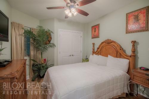Sea Breeze 406 - Two Bedroom Apartment