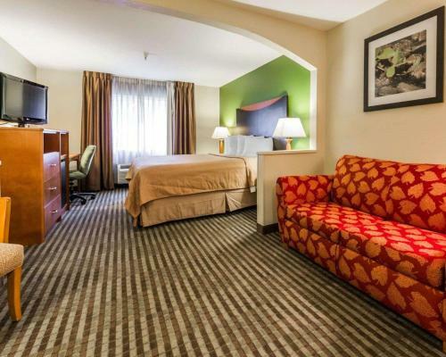 Hotel Quality Inn & Suites Birmingham - Highway 280