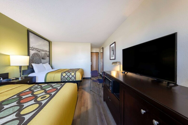 Hotel Super 8 Motel - El Dorado