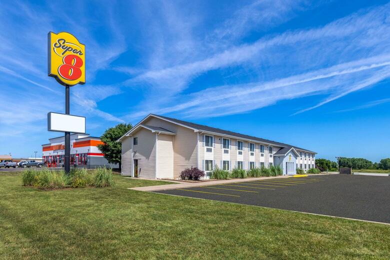 Hotel Super 8 Motel - El Dorado
