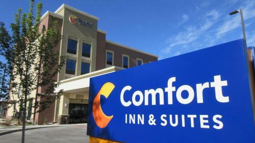 Hotel Comfort Inn & Suites
