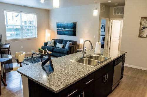 The District At Parkcenter Apartments