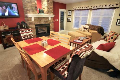 Apartamento Peaceful Haven At Echota Condo